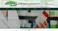 Desktop Screenshot of pharmacymall.co.za